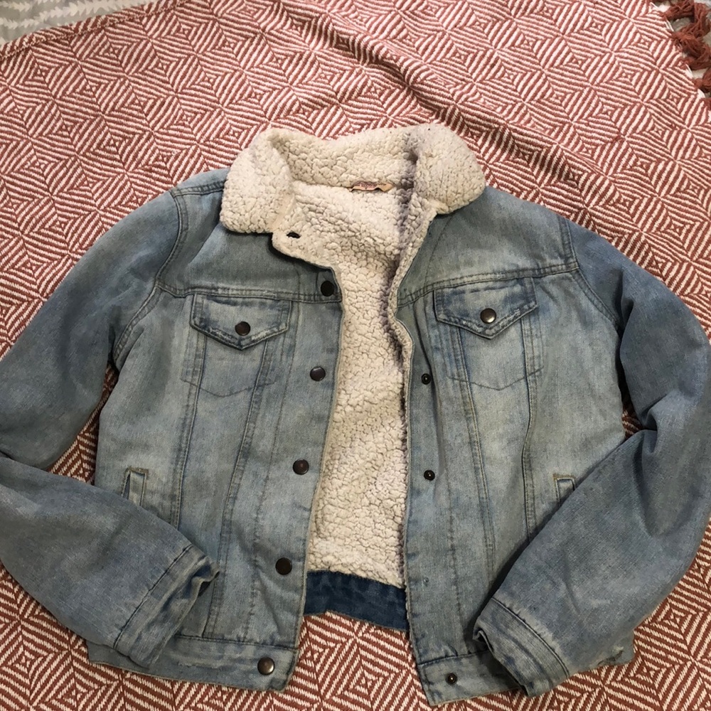 Highway jeans Jean jacket
